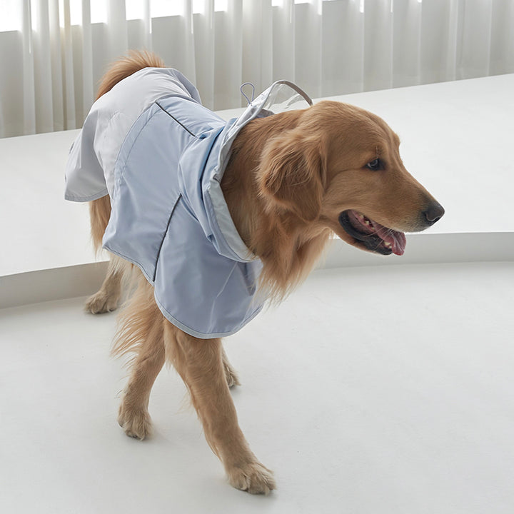 ※予約販売【Bailey】Outdoor Raincoat（Sky）