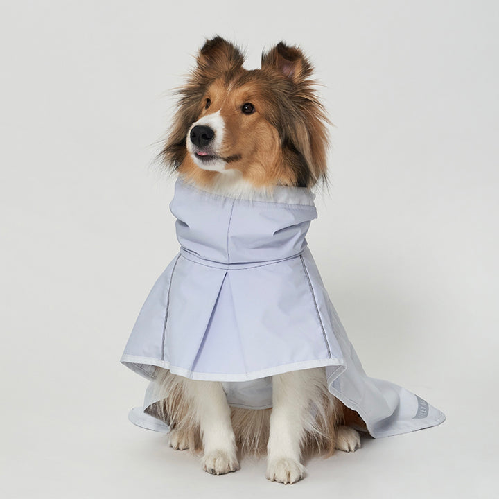 ※予約販売【Bailey】Outdoor Raincoat（Sky）