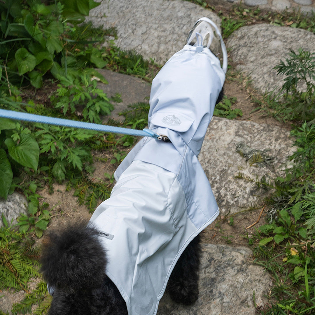 ※予約販売【Bailey】Outdoor Raincoat（Sky）