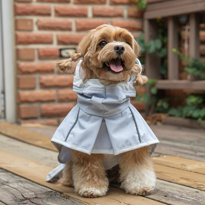※予約販売【Bailey】Outdoor Raincoat（Sky）