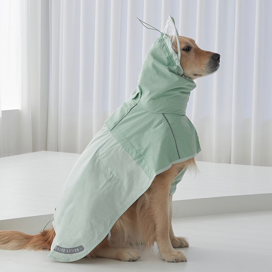 ※予約販売【Bailey】Outdoor Raincoat（Mint）