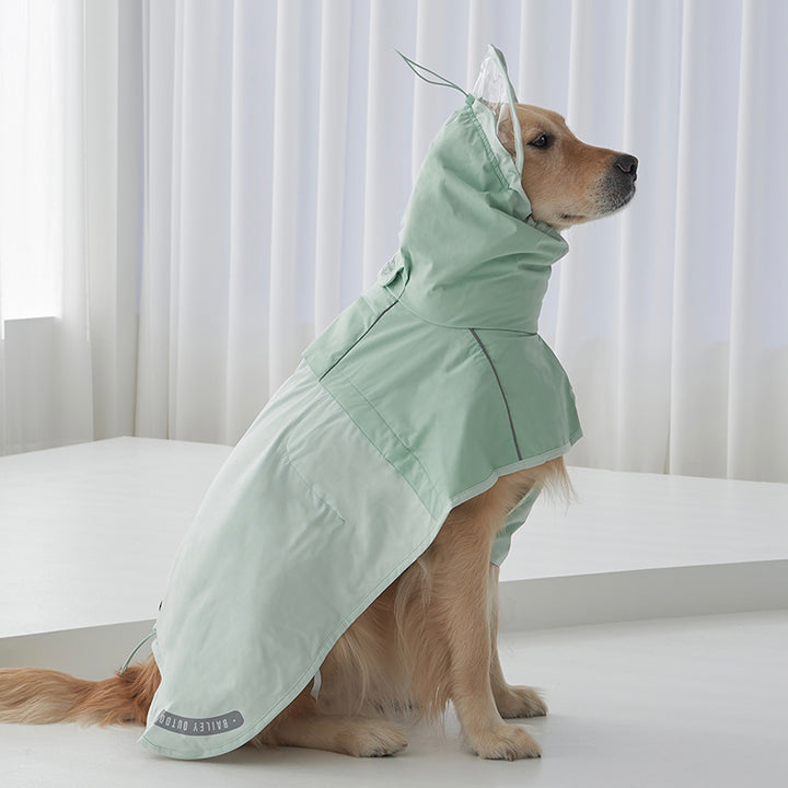 ※予約販売【Bailey】Outdoor Raincoat（Mint）