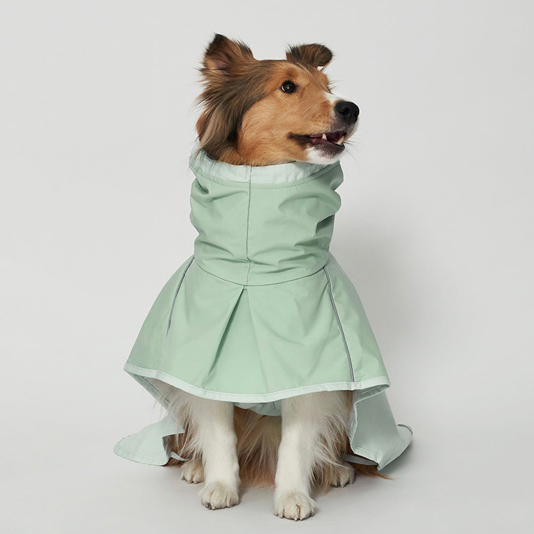 ※予約販売【Bailey】Outdoor Raincoat（Mint）