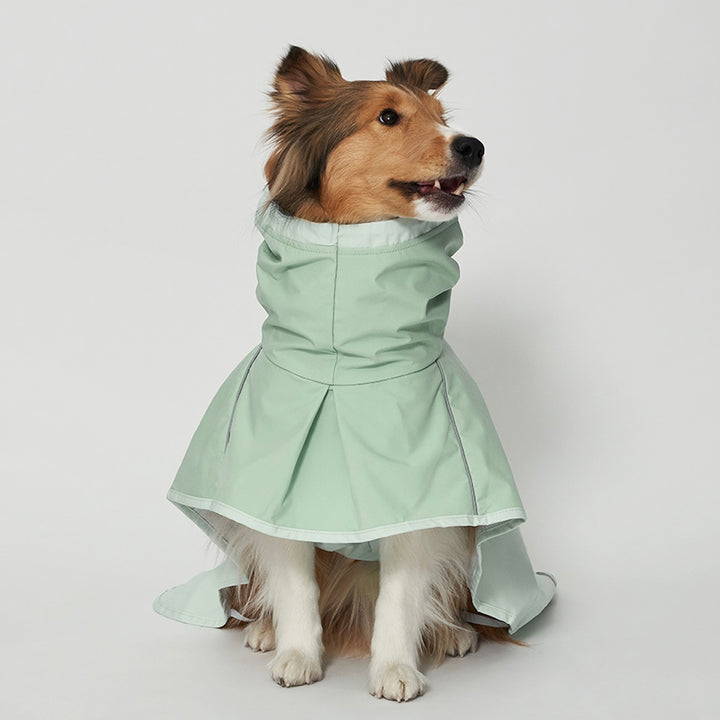 ※予約販売【Bailey】Outdoor Raincoat（Mint）