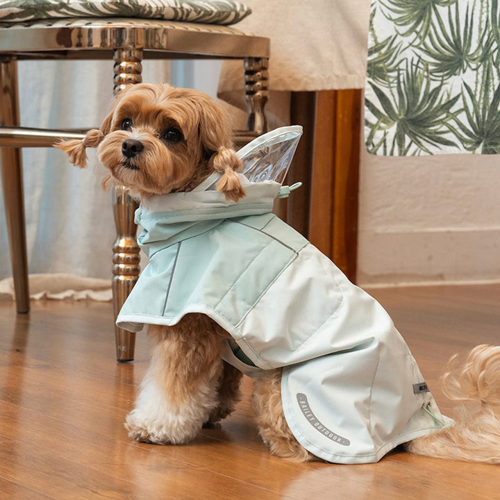 ※予約販売【Bailey】Outdoor Raincoat（Mint）