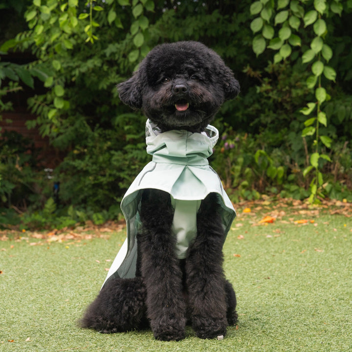 ※予約販売【Bailey】Outdoor Raincoat（Mint）