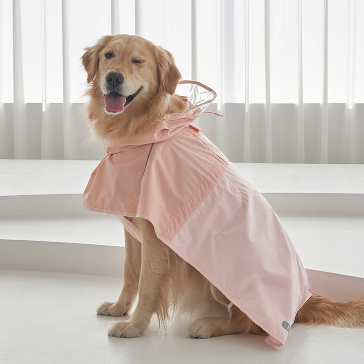 ※予約販売【Bailey】Outdoor Raincoat（Peach）