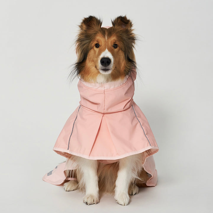 ※予約販売【Bailey】Outdoor Raincoat（Peach）