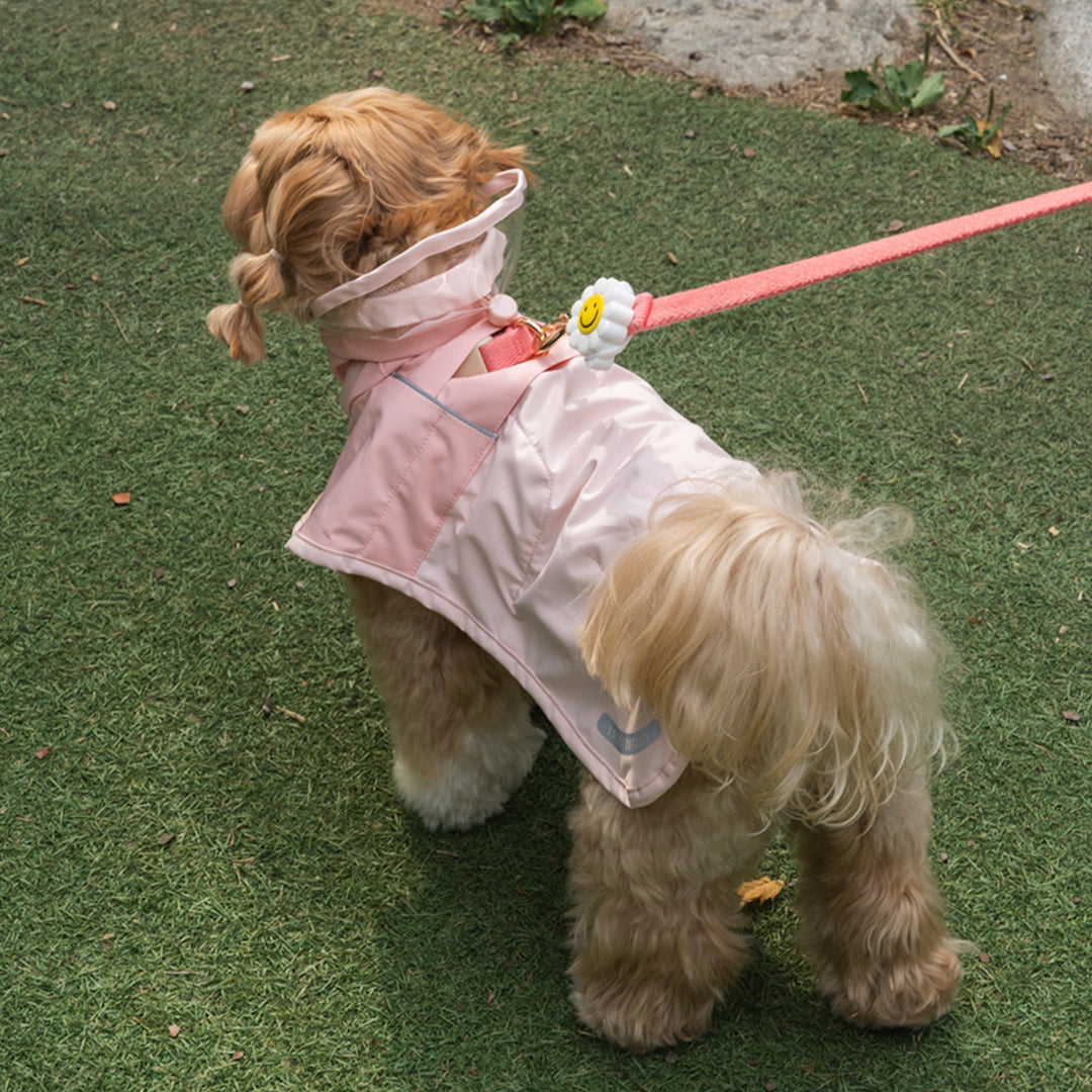 ※予約販売【Bailey】Outdoor Raincoat（Peach）