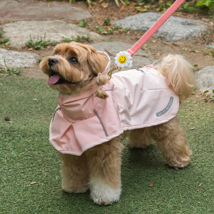 ※予約販売【Bailey】Outdoor Raincoat（Peach）