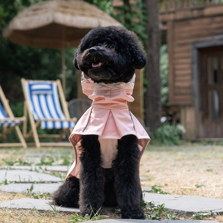 ※予約販売【Bailey】Outdoor Raincoat（Peach）