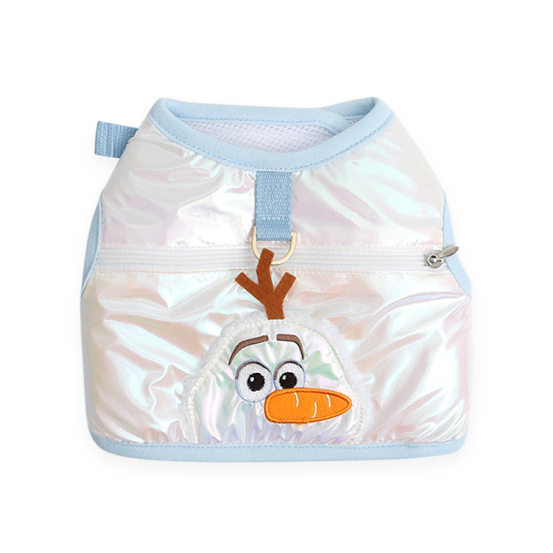 ※予約販売【ITS DOG】Disney Cool Harness（Olaf） ｜犬用ハーネス