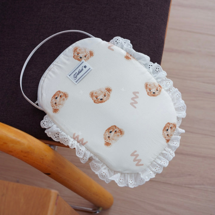 即納【GET BACK】cool pack pouch - single（Bear）