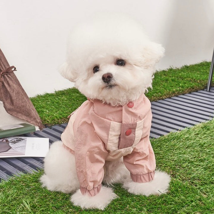 ※予約販売【Bailey】Outdoor Anorak（Indi Pink）