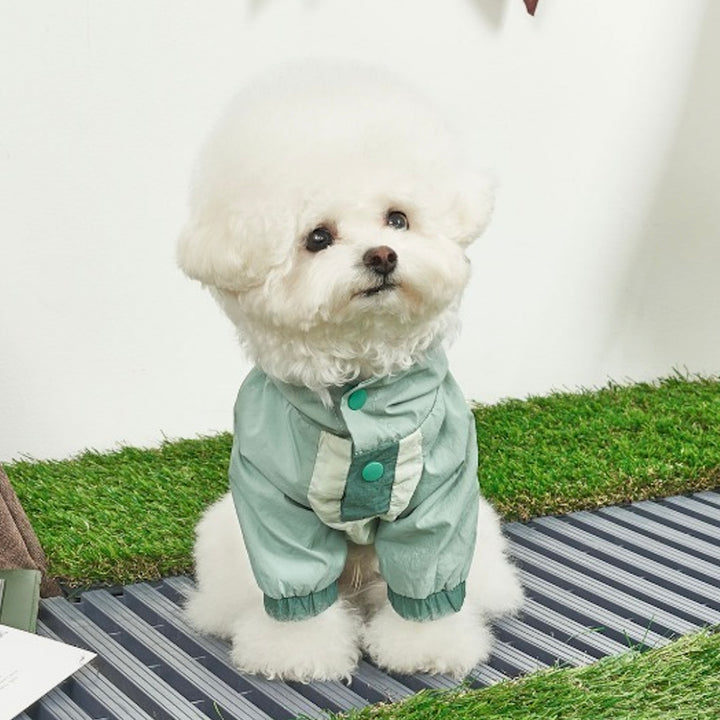 ※予約販売【Bailey】Outdoor Anorak（Pistachio）