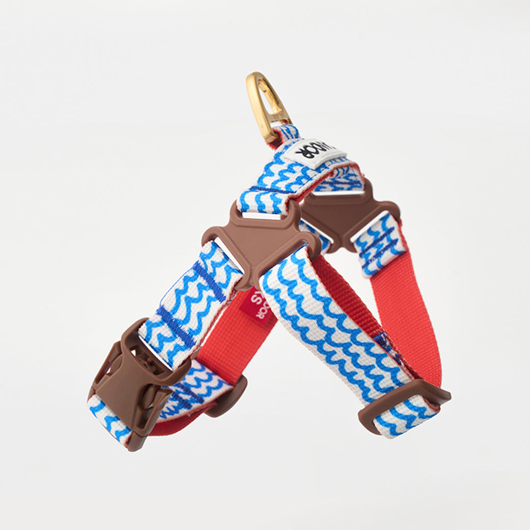 即納【iCANDOR】No-Pull Harness（SURFRIDER）｜犬用ハーネス