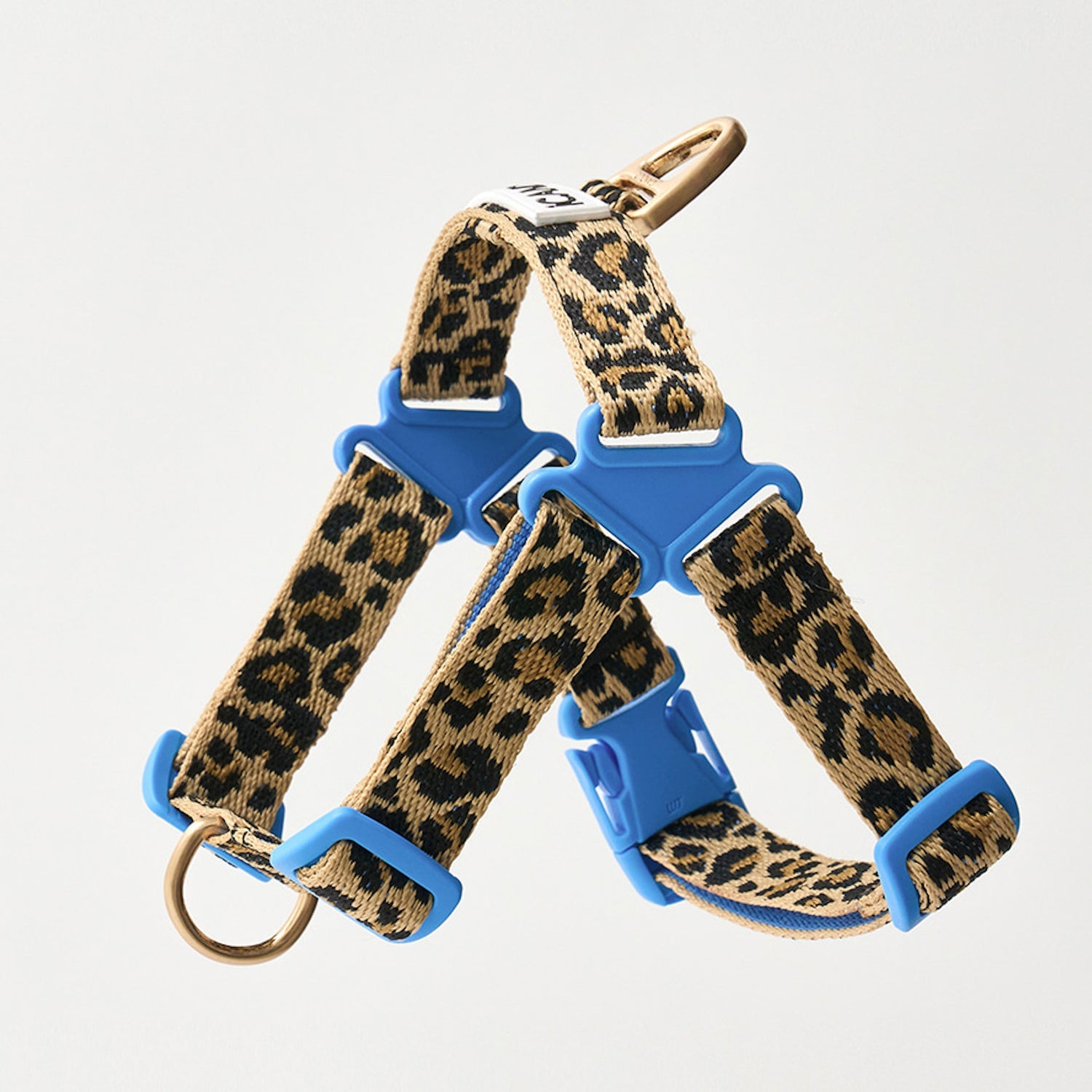即納【iCANDOR】No-Pull Harness（LEOPARD）｜犬用ハーネス