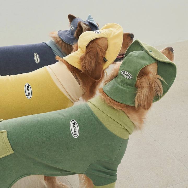 ※予約販売【Bailey】Fleece Bucket Hat（3color）