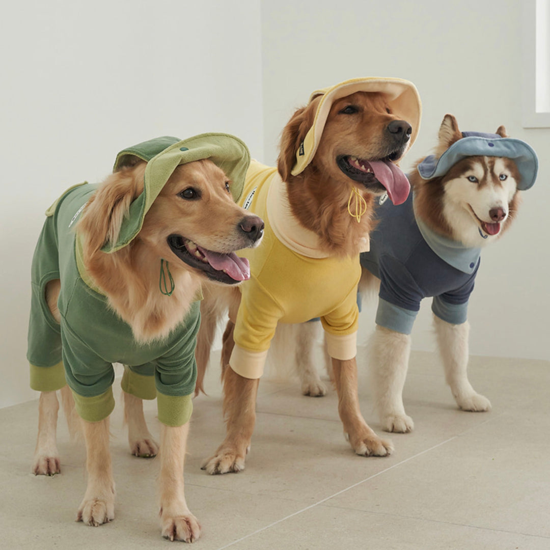 ※予約販売【Bailey】Fleece Bucket Hat（3color）