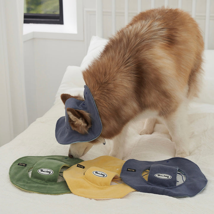 ※予約販売【Bailey】Fleece Bucket Hat（3color）