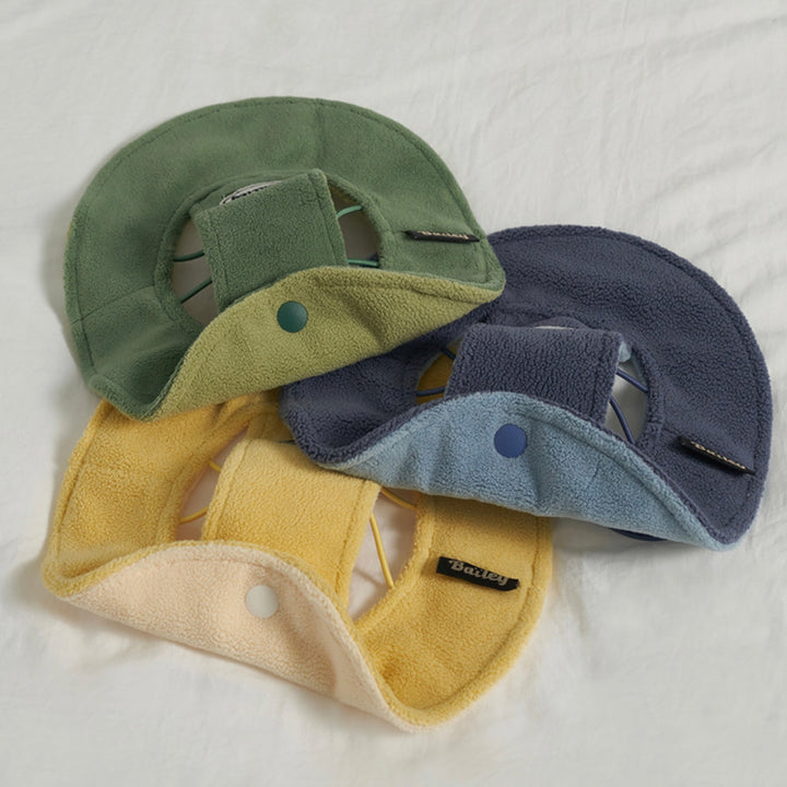 ※予約販売【Bailey】Fleece Bucket Hat（3color）