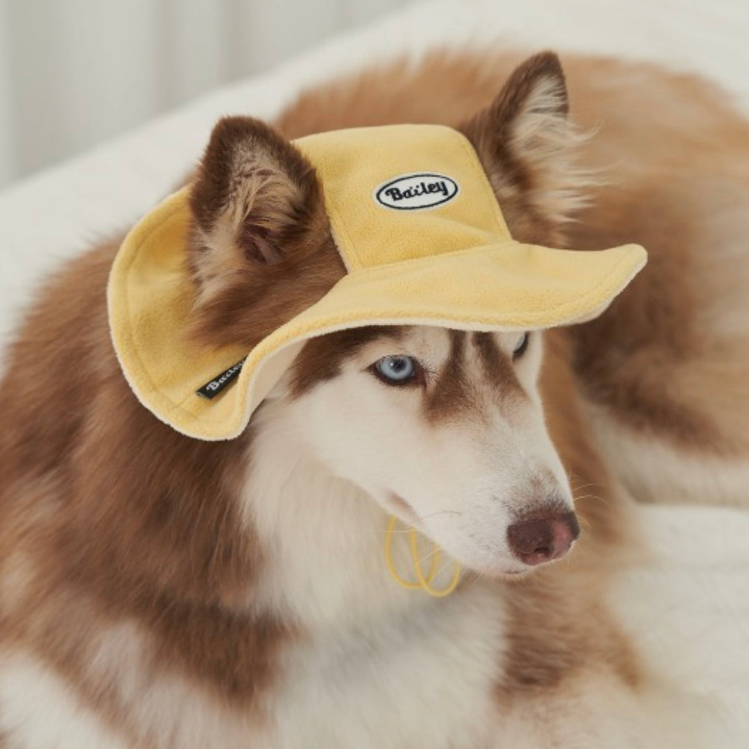 ※予約販売【Bailey】Fleece Bucket Hat（3color）