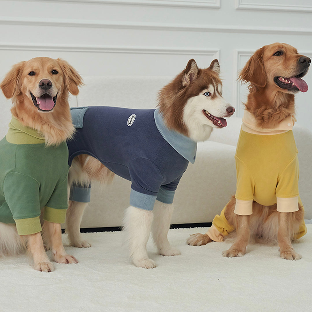 ※予約販売【Bailey】Fleece All In One（Navy）