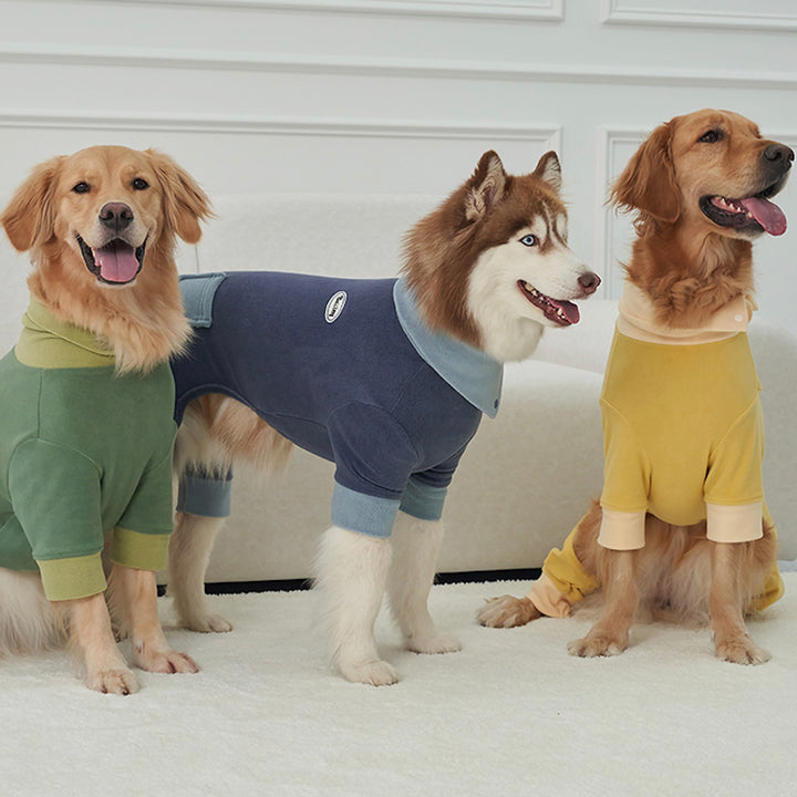 ※予約販売【Bailey】Fleece All In One（Navy）