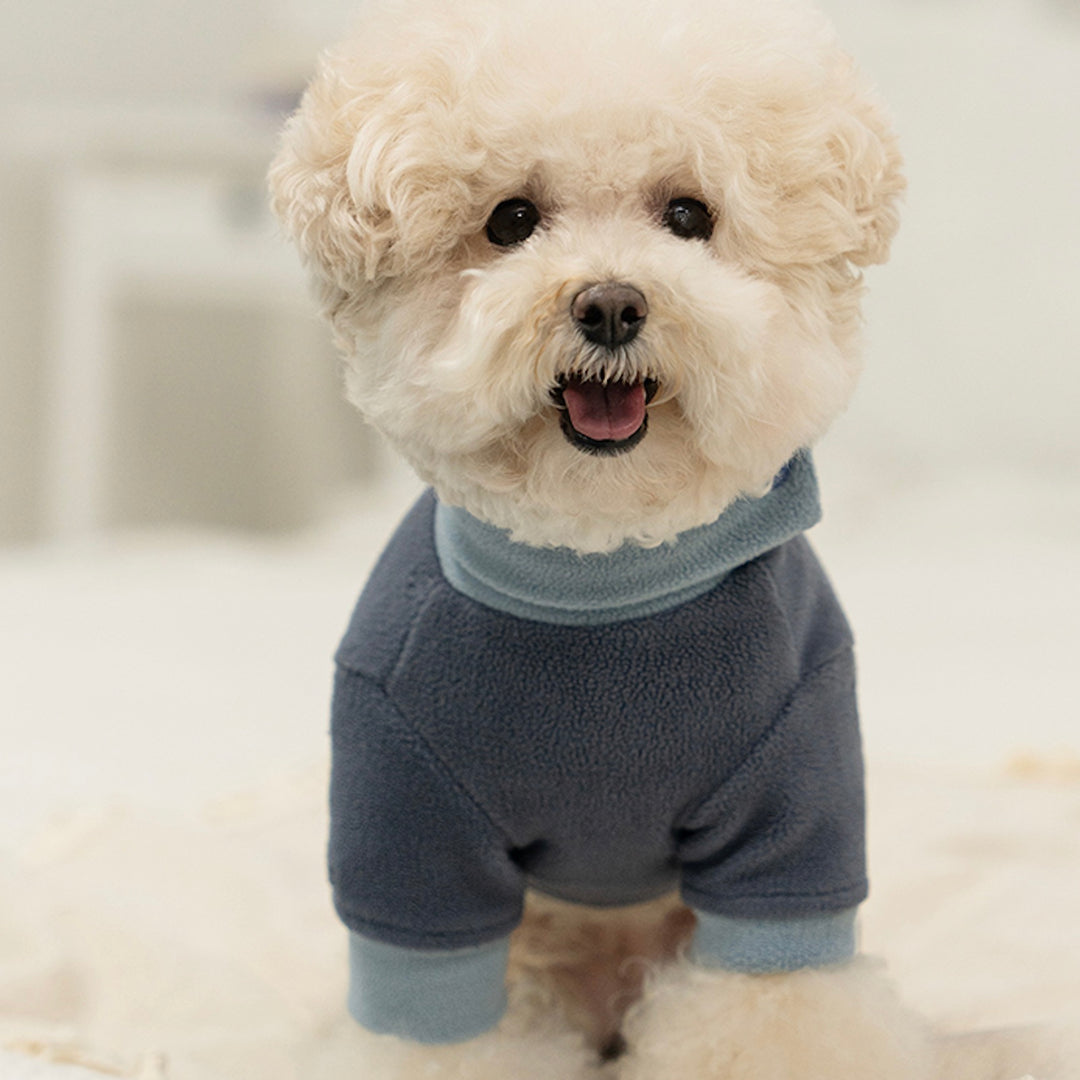 ※予約販売【Bailey】Fleece All In One（Navy）