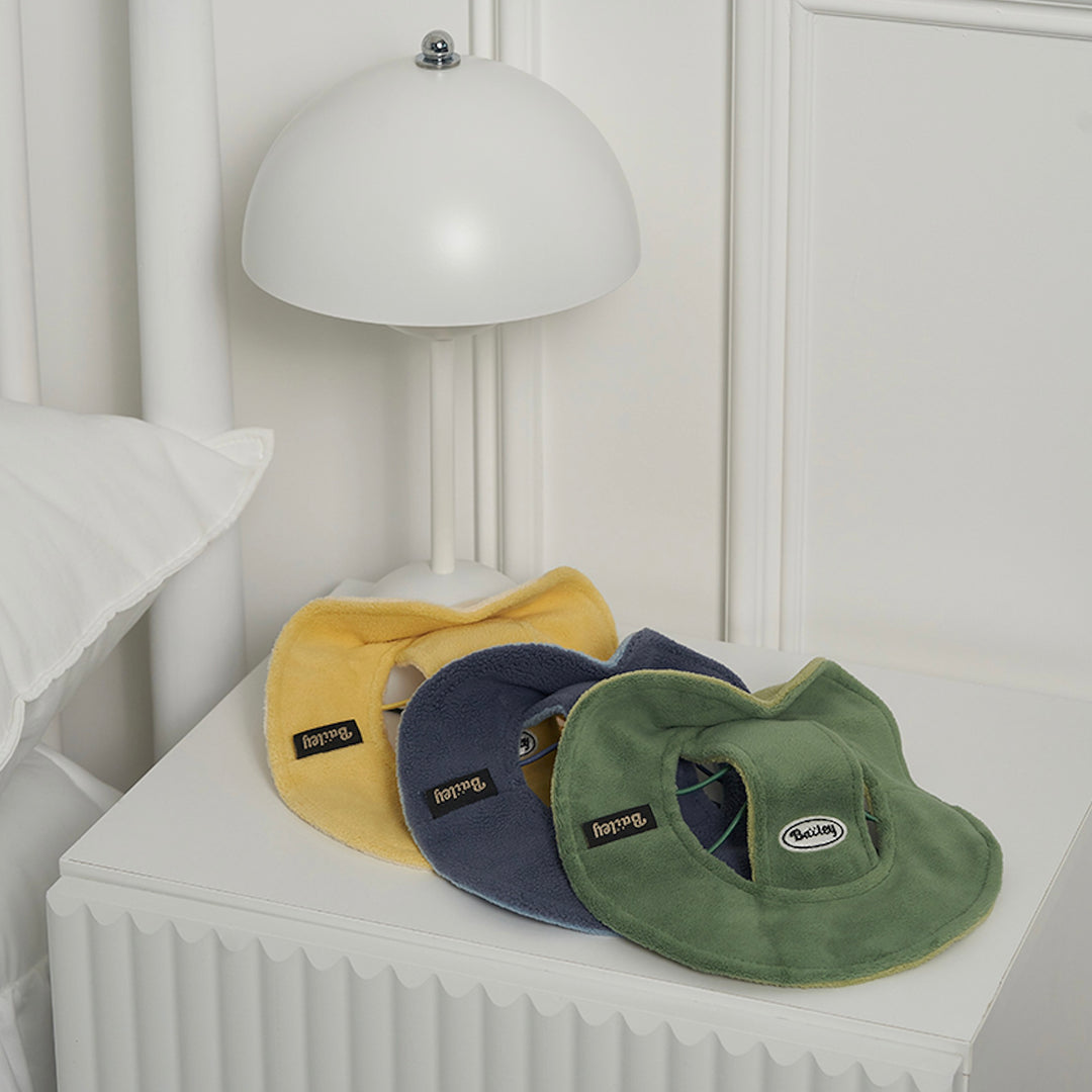 ※予約販売【Bailey】Fleece Bucket Hat（3color）