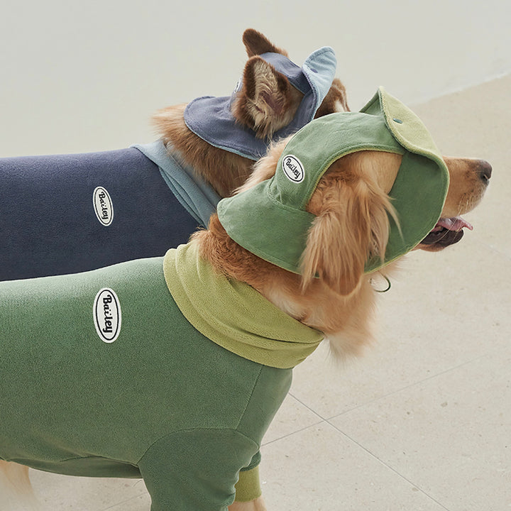 ※予約販売【Bailey】Fleece Bucket Hat（3color）