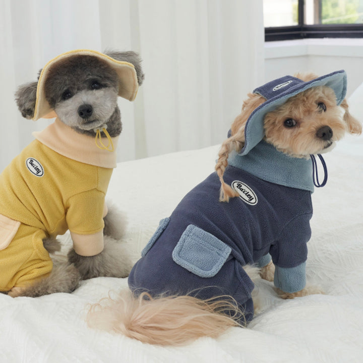 ※予約販売【Bailey】Fleece Bucket Hat（3color）