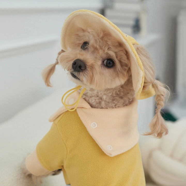※予約販売【Bailey】Fleece Bucket Hat（3color）