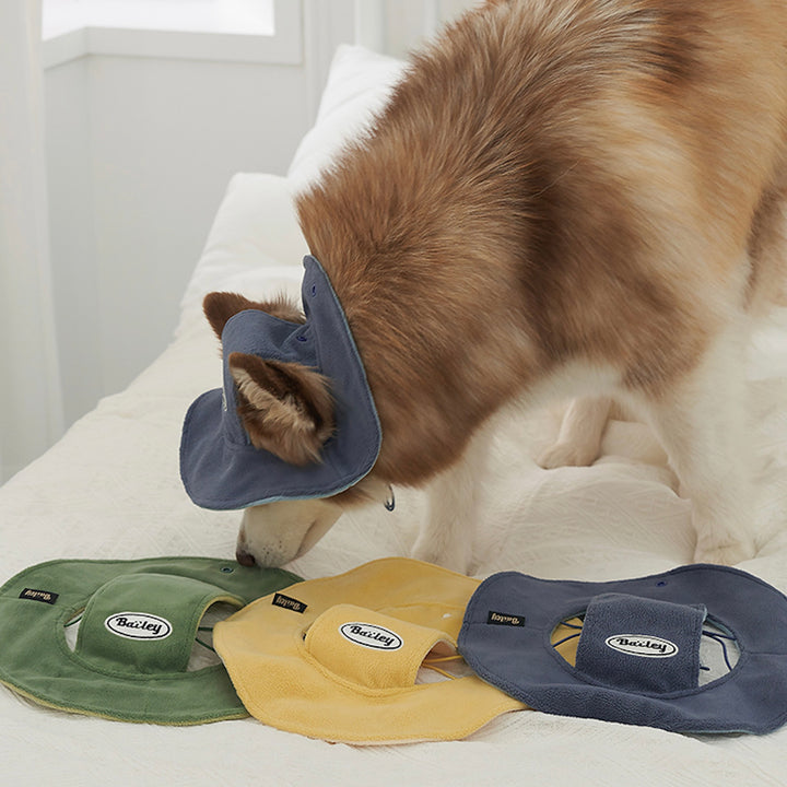 ※予約販売【Bailey】Fleece Bucket Hat（3color）