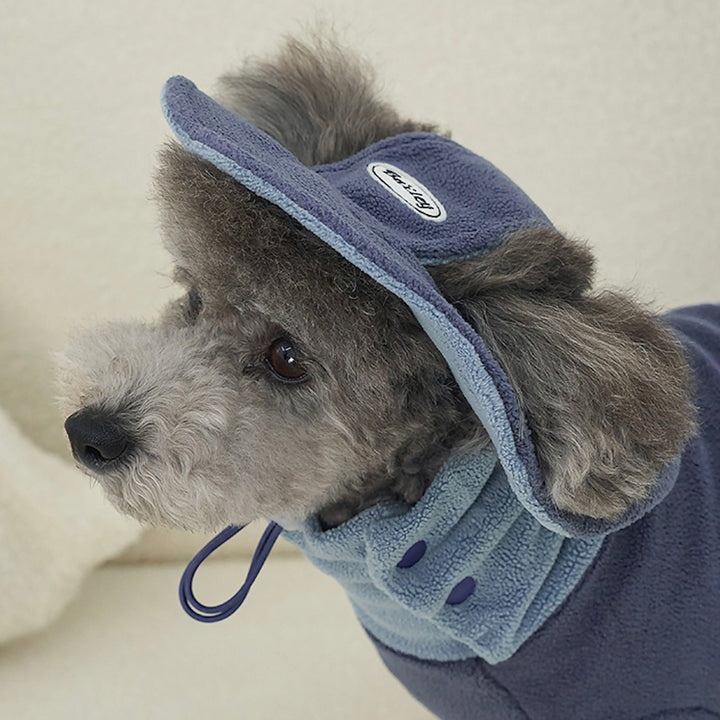 ※予約販売【Bailey】Fleece Bucket Hat（3color）