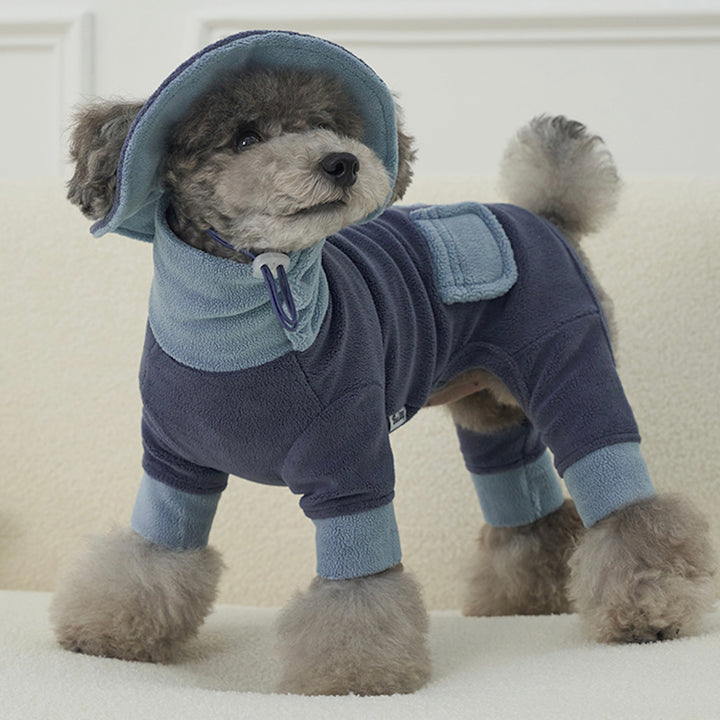※予約販売【Bailey】Fleece Bucket Hat（3color）
