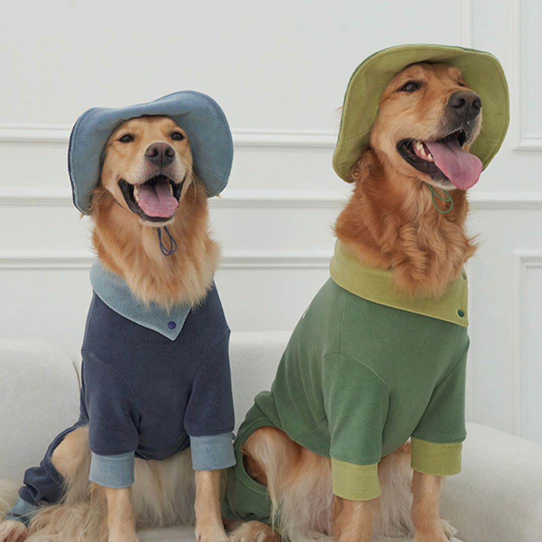 ※予約販売【Bailey】Fleece Bucket Hat（3color）