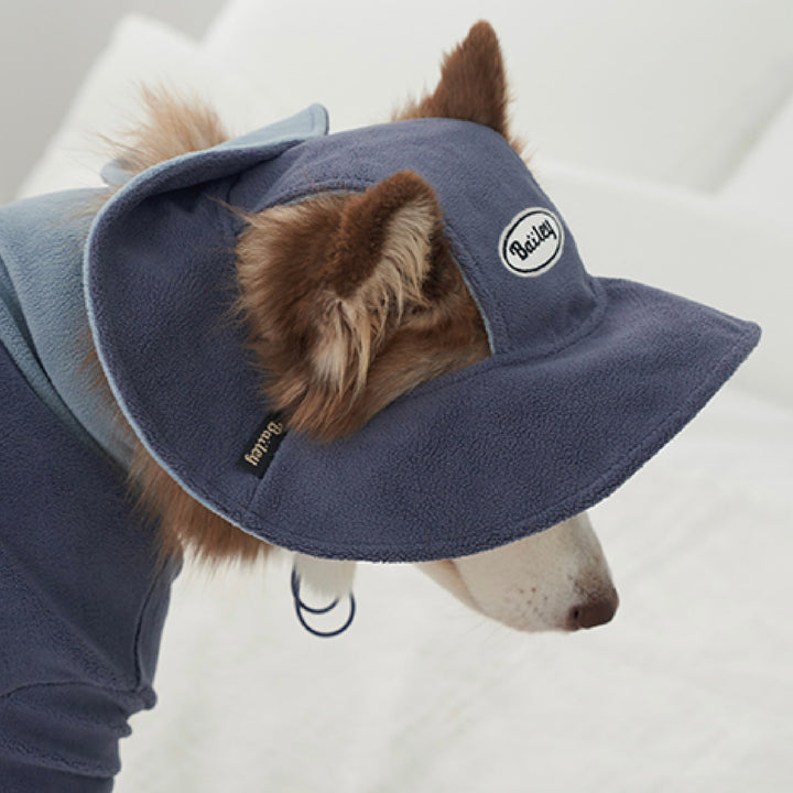 ※予約販売【Bailey】Fleece Bucket Hat（3color）