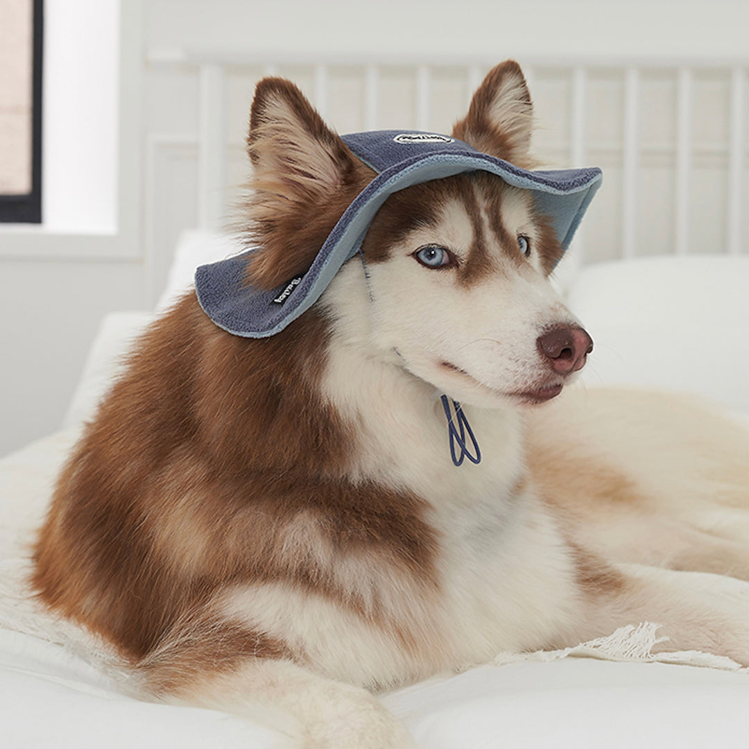 ※予約販売【Bailey】Fleece Bucket Hat（3color）