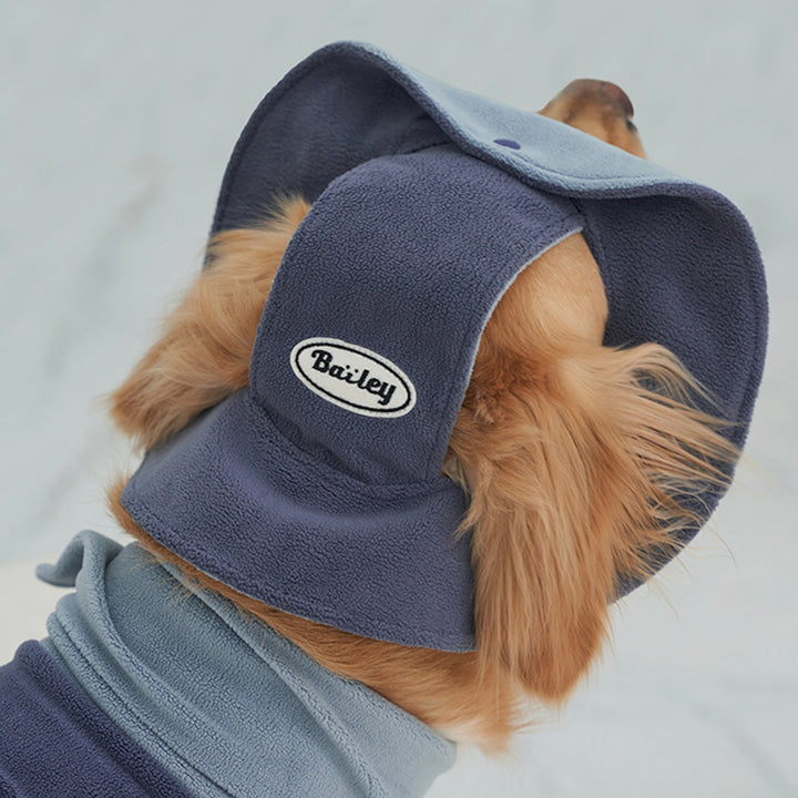 ※予約販売【Bailey】Fleece Bucket Hat（3color）