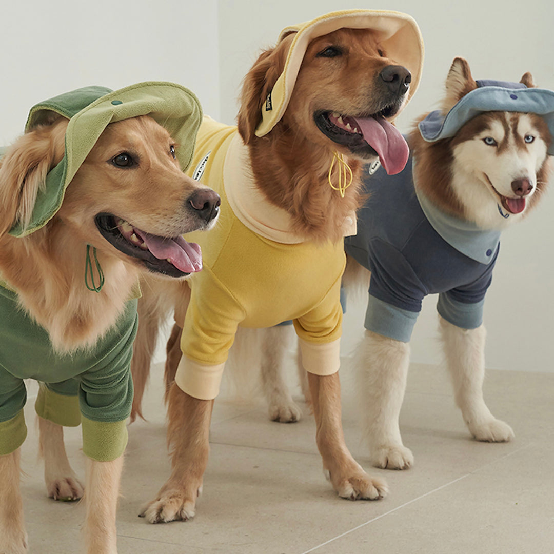 ※予約販売【Bailey】Fleece Bucket Hat（3color）