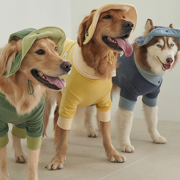 ※予約販売【Bailey】Fleece Bucket Hat（3color）