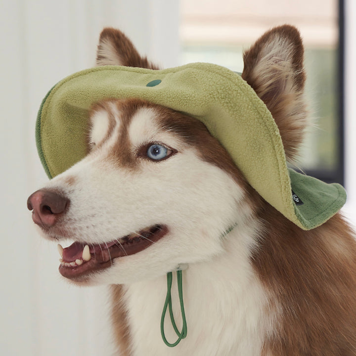 ※予約販売【Bailey】Fleece Bucket Hat（3color）