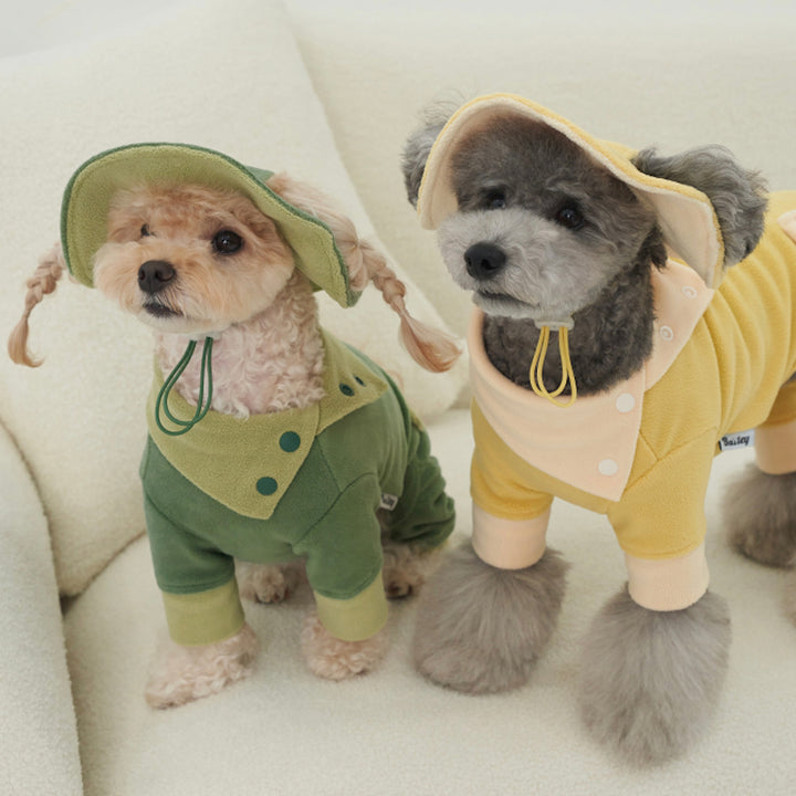 ※予約販売【Bailey】Fleece Bucket Hat（3color）