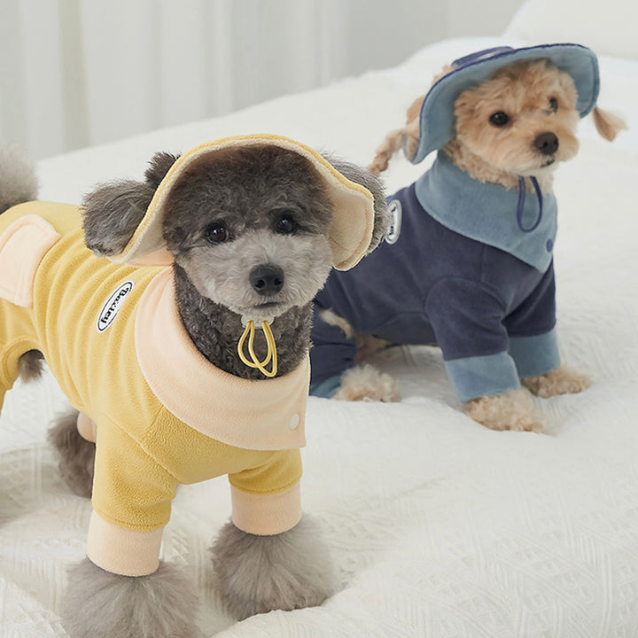 ※予約販売【Bailey】Fleece Bucket Hat（3color）