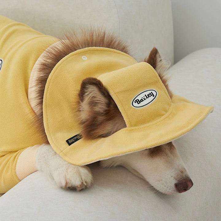 ※予約販売【Bailey】Fleece Bucket Hat（3color）
