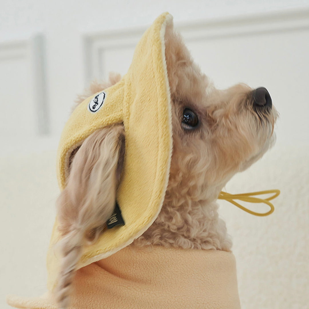 ※予約販売【Bailey】Fleece Bucket Hat（3color）