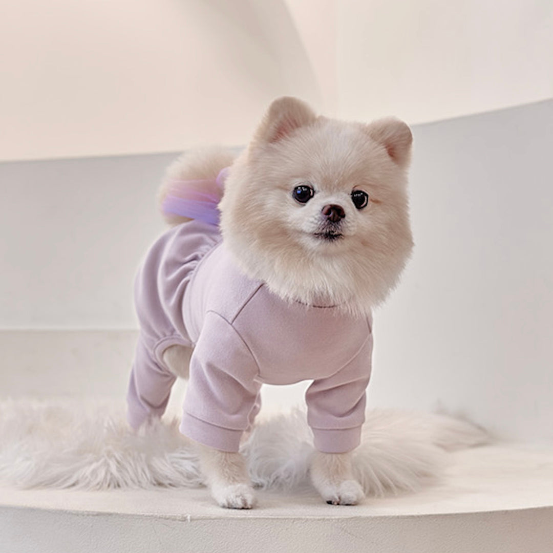 ※予約販売【Bailey】Isabel Balloon All In One（Lavender）