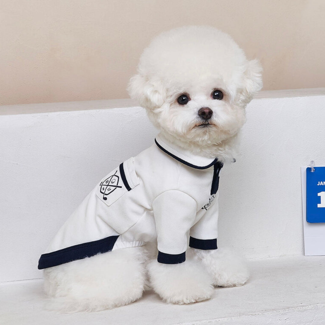 ※予約販売【Bailey】Golf PK T-Shirt（Navy）