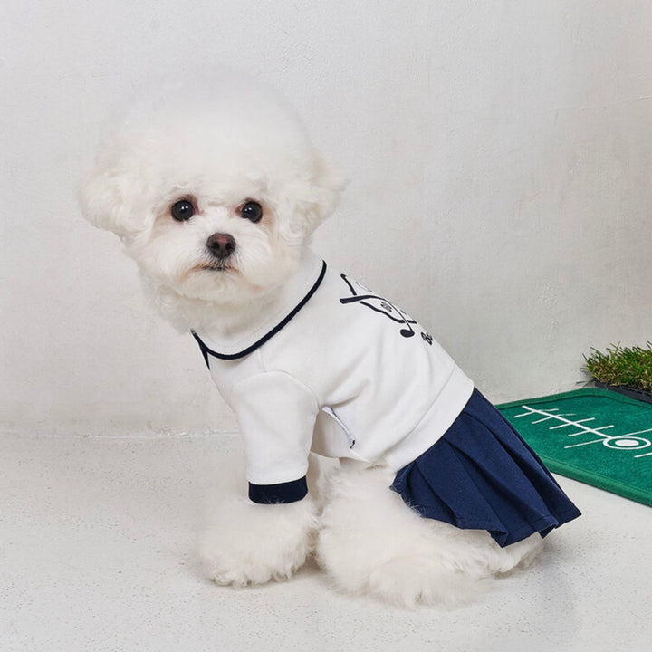 ※予約販売【Bailey】Golf One Piece（Navy）